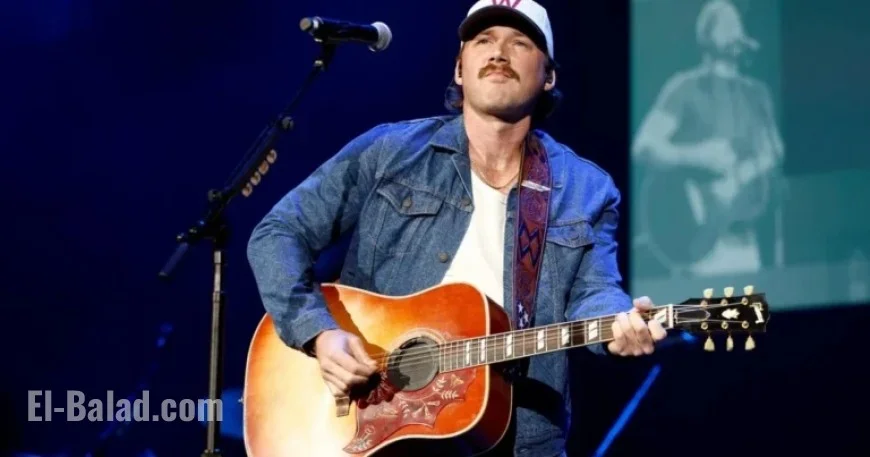 Morgan Wallen’s 2026 “Still The Problem” Tour Heads to Chicago