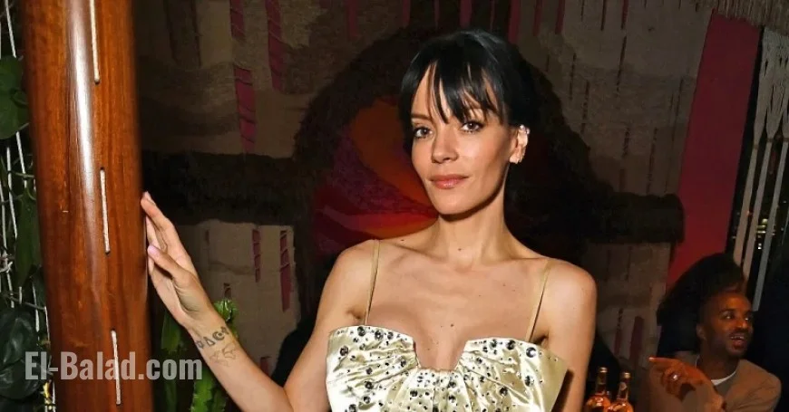 Lily Allen’s ‘West End Girl’ Sparks Grammy Nomination Buzz