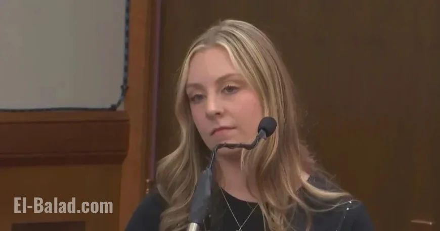Teacher Abby Zwerner Testifies on Being Shot by 6-Year-Old Student