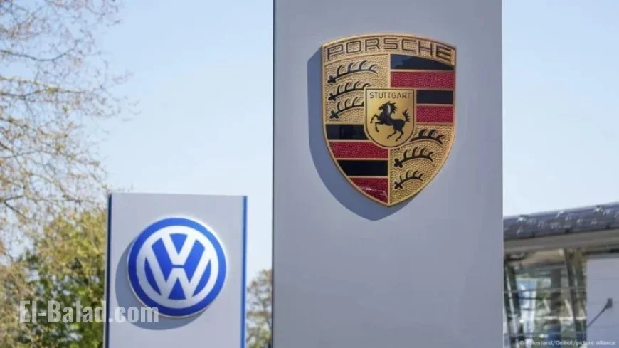 Volkswagen Reports €1 Billion Loss in Single Quarter