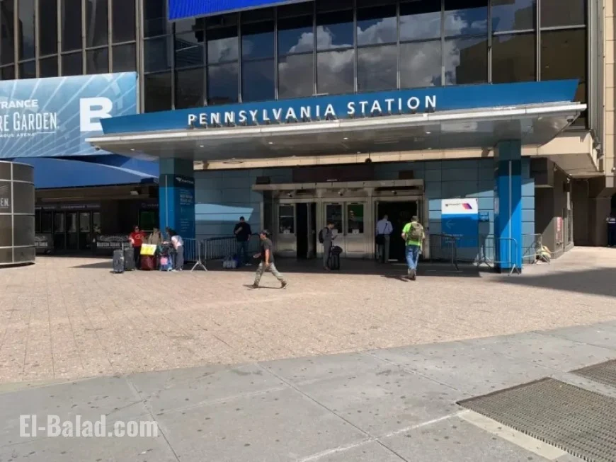 Andy Byford Leads Key Milestones in Penn Station Revamp