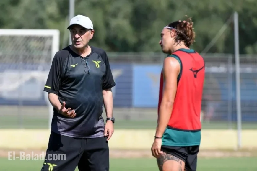 Sarri Plans Two Key Changes to Winning Lazio Lineup Against Juventus