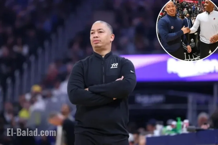 Ty Lue Allegedly Attends Rigged Vegas Poker Game with Chauncey Billups