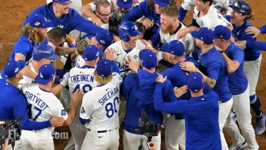 Blue Jays vs. Dodgers: 18-Inning Game Draws Remarkable Viewership