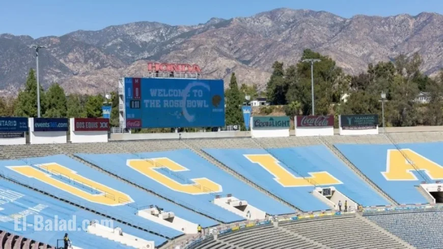 Rose Bowl and City Sue UCLA Over Alleged SoFi Move Plan