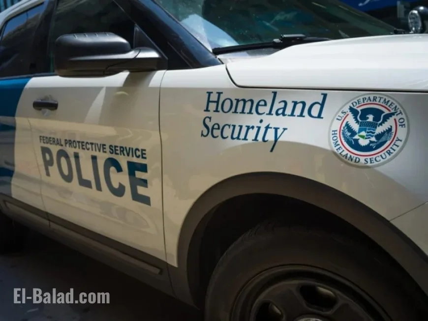 Kristi Noem to Update Chicago ICE Operation From Indiana