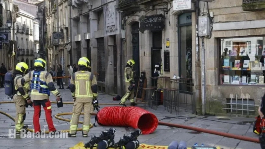 Santiago Fire Station Remains Inoperative for Next 24 Hours