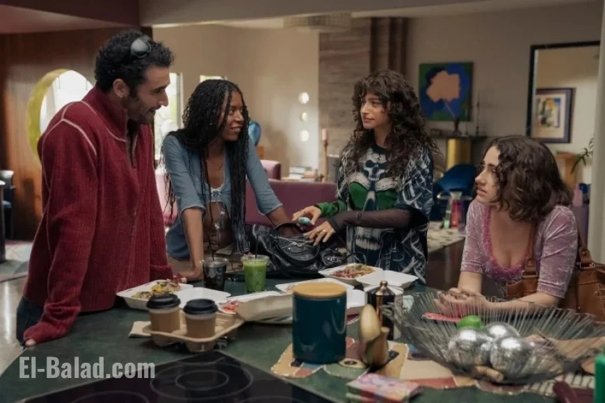 Rachel Sennott Critiques Influencer Culture in “I Love LA”