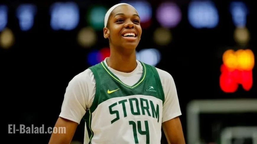 Dominique Malonga to Join Unrivaled Storm Squad in 2026