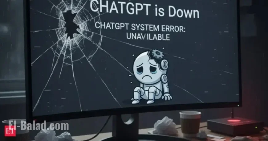 OpenAI Services, Including ChatGPT, Face Outages, Reports Downdetector