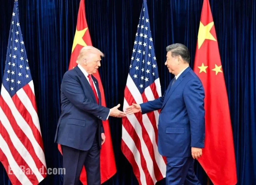 Experts Reveal How Xi Strategically Outmaneuvered Trump