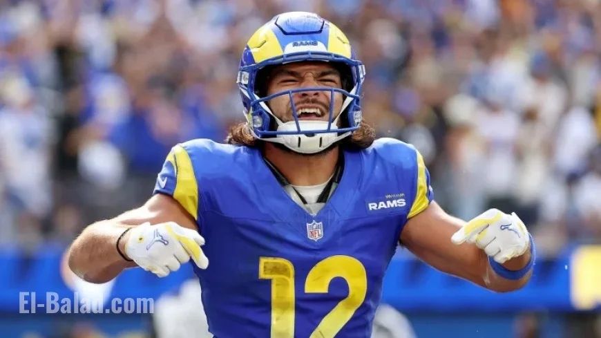 Week 9 Fantasy Football 2025: WR Rankings Revealed