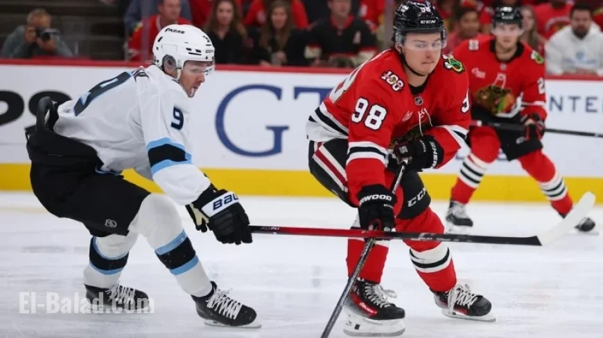 Keller and Bedard Among NHL’s Olympic Hopefuls in Super 16