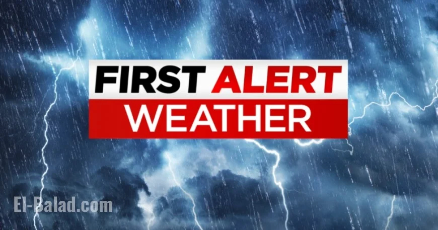 Storm Brings Rain, Wind, and Flood Warnings to NYC Area