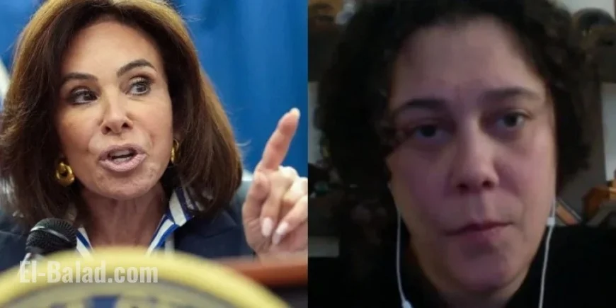 EXCLUSIVE: Woman Who Defeated Jeanine Pirro in Court Speaks Out