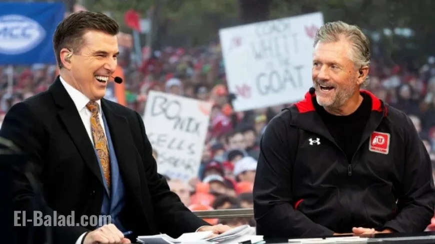 Utah Aims to Sidestep ESPN ‘College GameDay’ Hype, Big 12 Title Impact