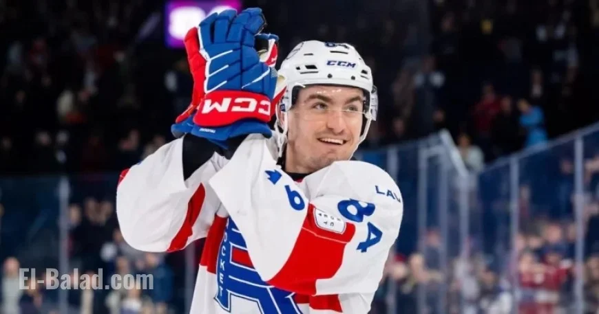 Canadiens Waive Defenseman Trudeau