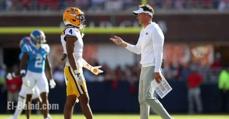 Predicting Power Four Coaching Changes: CFB Carousel Insights