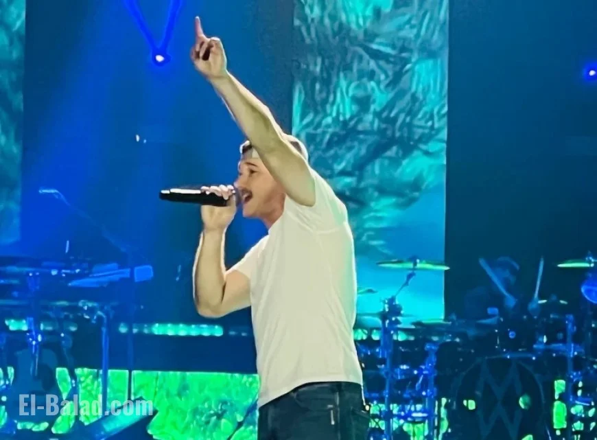 Morgan Wallen Set for Historic Concert at Michigan Stadium