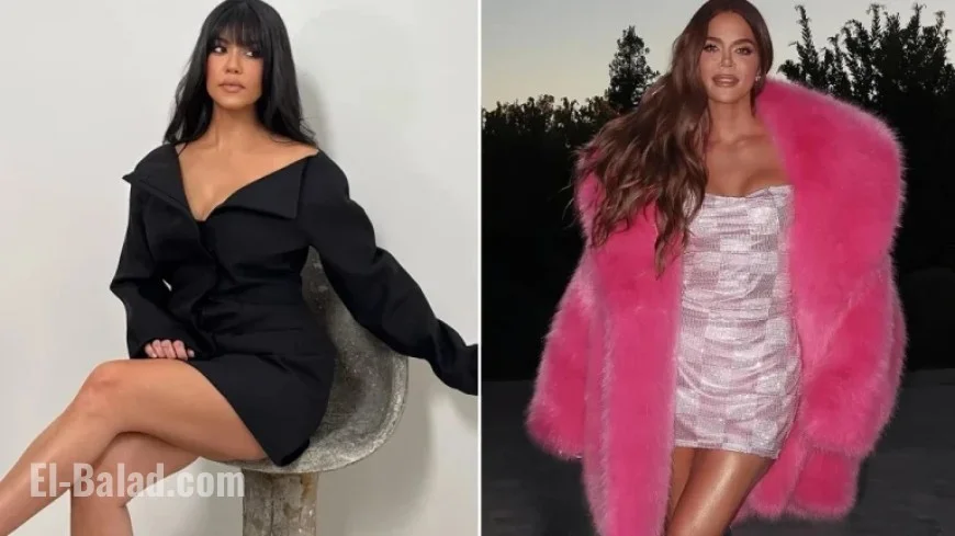 Kourtney Exits Family Chat After Khloe’s Negative Message Surfaces