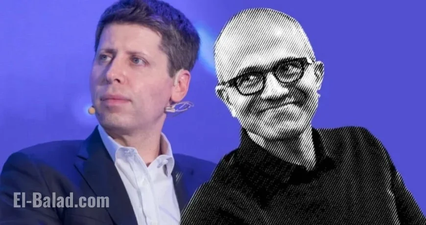 Microsoft Reveals OpenAI $11.5B Quarterly Loss in Earnings Report