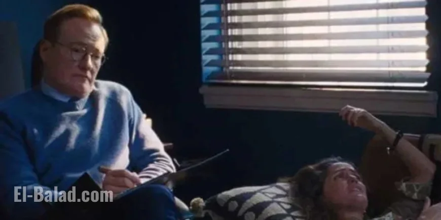 Rose Byrne Shines in Tense Film “If I Had Legs, I’d Kick You”