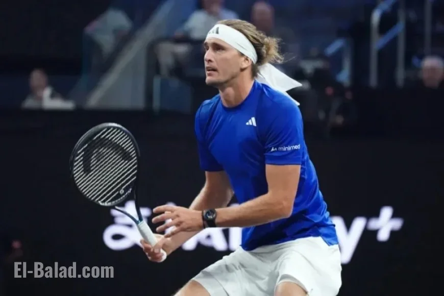 Jimmy Connors Reflects on Zverev’s Elusive Grand Slam Victory