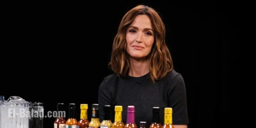 Rose Byrne Discusses ‘Insidious’ Demon and Admiration for Julia Louis-Dreyfus