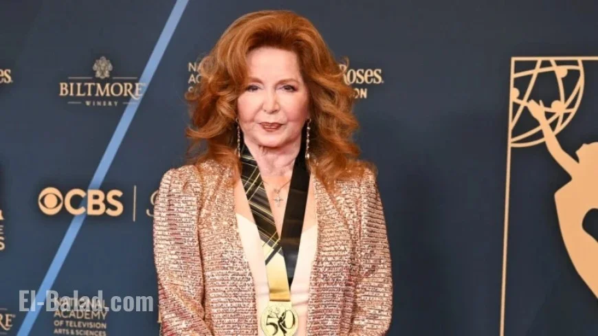 ‘Days of Our Lives’ Star Suzanne Rogers Discloses Cancer Diagnosis (Exclusive)