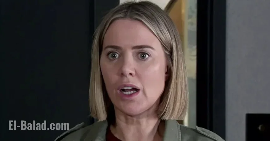 Coronation Street’s Sally Carman Supports Co-Star Following Tragic Loss