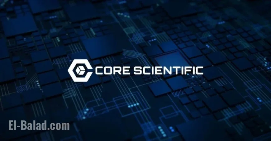 Core Scientific Reveals Preliminary Results from Stockholder Meeting