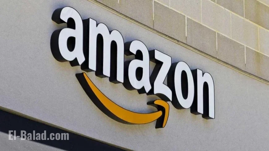 Amazon Stock Soars After Q3 Results Highlight Cloud Growth