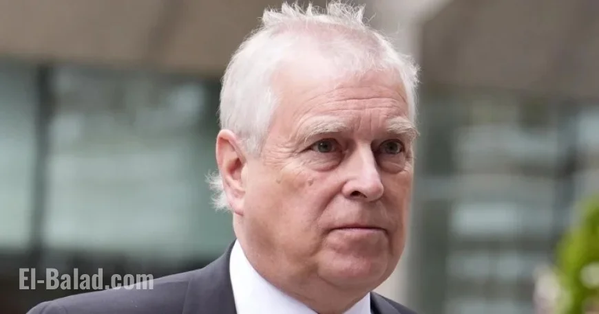 King Charles Strips Prince Andrew of Titles, Evicts Him from Royal Lodge
