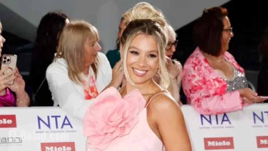 Molly Rainford: Age, Tyler West Relationship, and TV Career Highlights