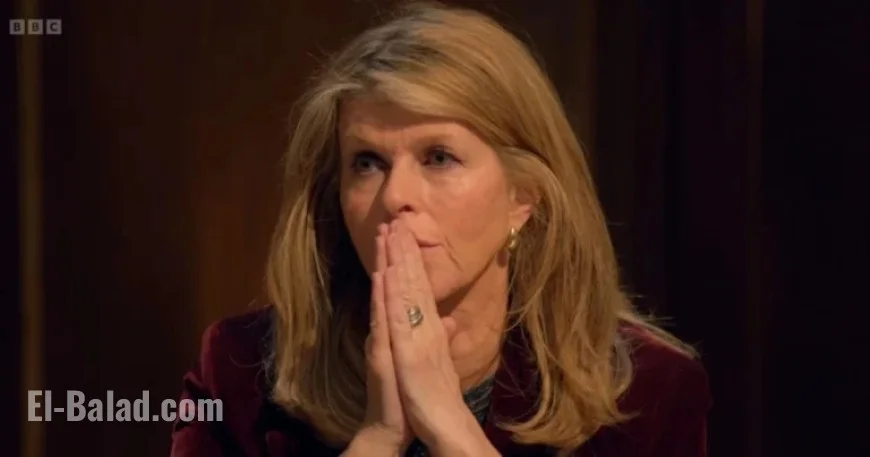 Kate Garraway: Celebrity Traitors Ended Sad Chapter of My Life