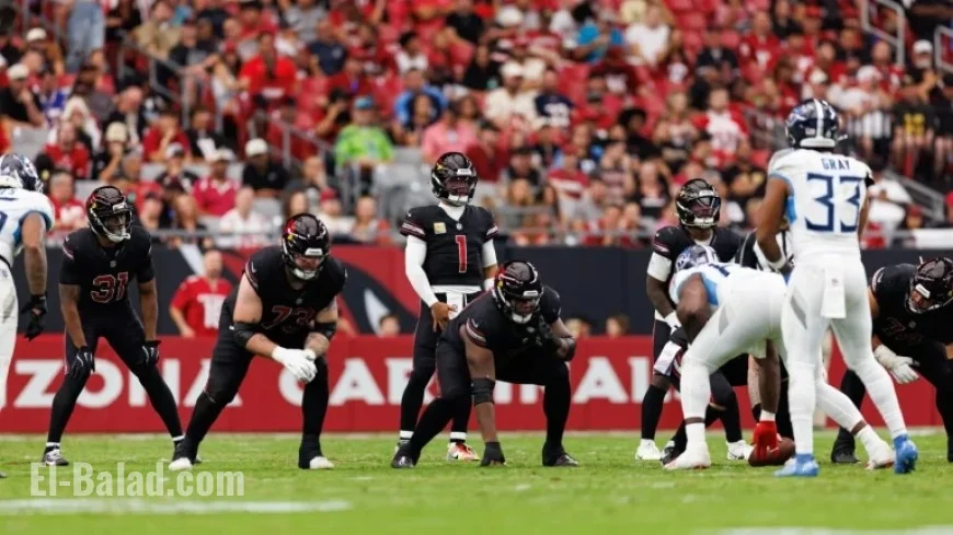 Cardinals Gear Up for Kyler Murray’s Monday Night Start