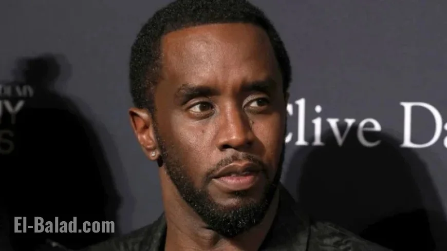 Sean ‘Diddy’ Combs Starts Prison Term at Fort Dix