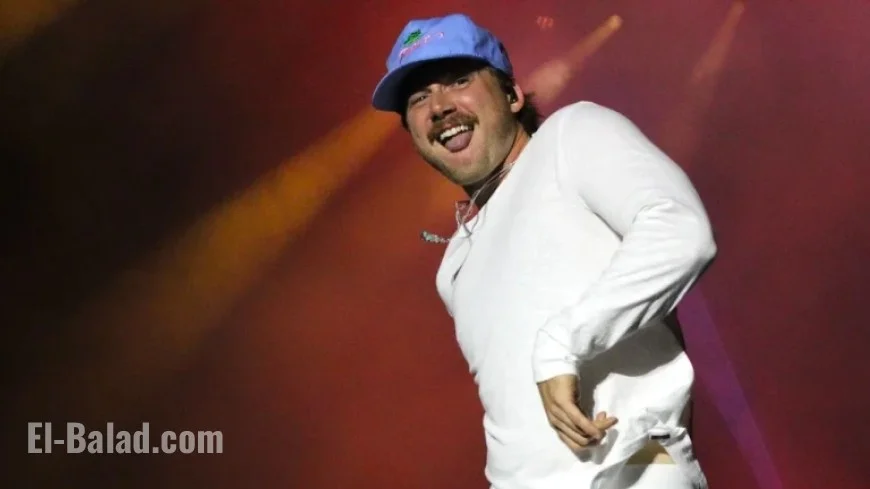 Morgan Wallen to Perform at Bryant-Denny Stadium in 2026 Tour