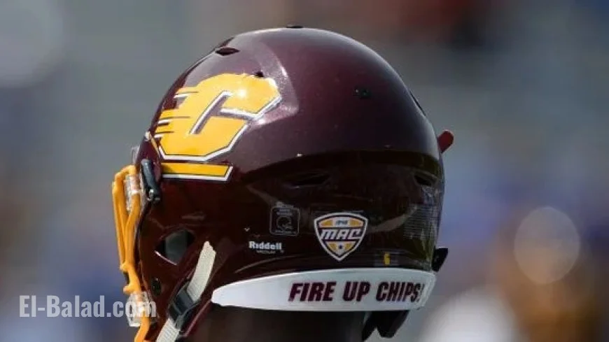 NCAA Penalizes Central Michigan, Ex-Staffers in Connor Stalions Sideline Scandal