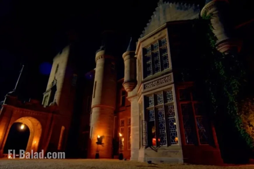 Explore a Former Opium Trader’s Castle, Now a Celebrity Wedding Venue