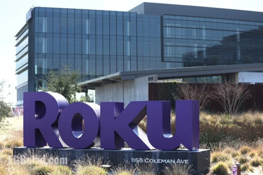 Roku stock pops, then fades: Q3 revenue hits $1.21B, swing to profit, Q4 outlook lands near the mark