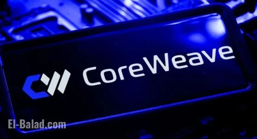 CoreWeave Stock (CRWV) Plummets as $9B Merger with Core Scientific Fails