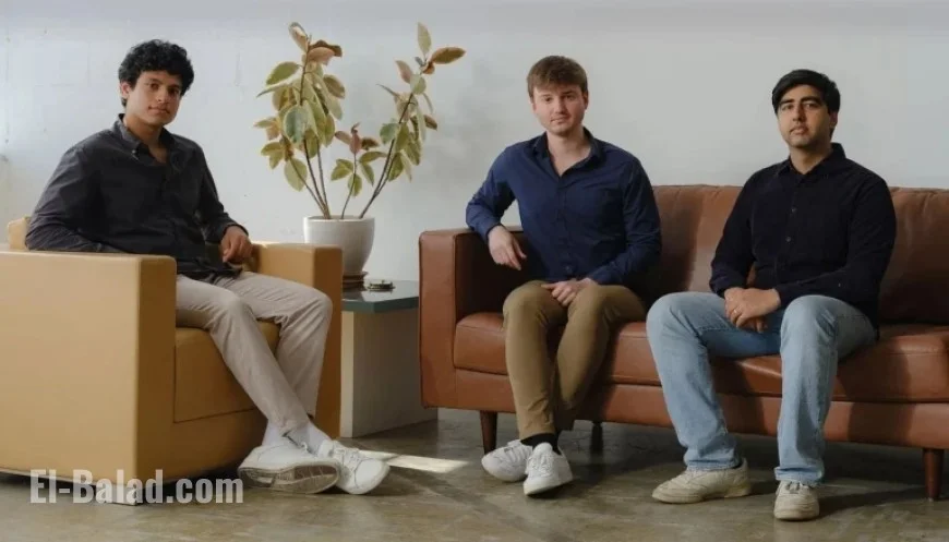 Meet the World’s Youngest Self-Made Billionaires at 22