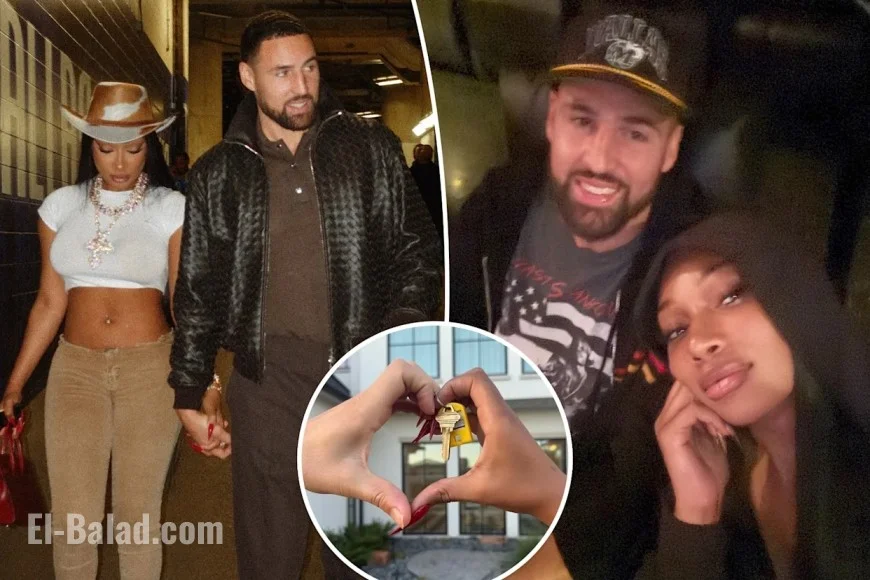 Megan Thee Stallion and Klay Thompson Confirm Marriage in Heartwarming Video