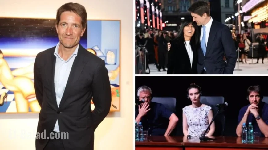 Claudia Winkleman’s Husband: Age, Career, and Insights on Their Relationship