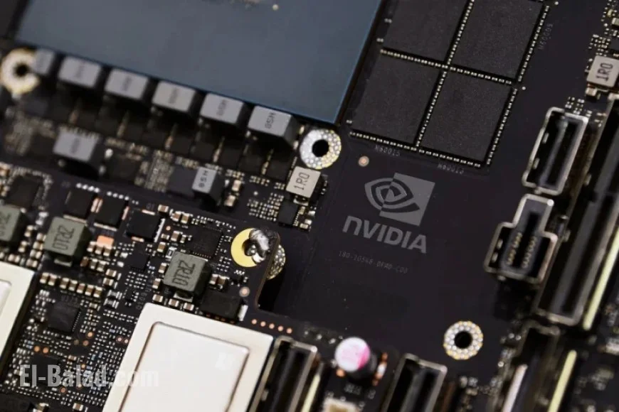 Trump and Xi Discuss Nvidia; Blackwell Chips Unmentioned