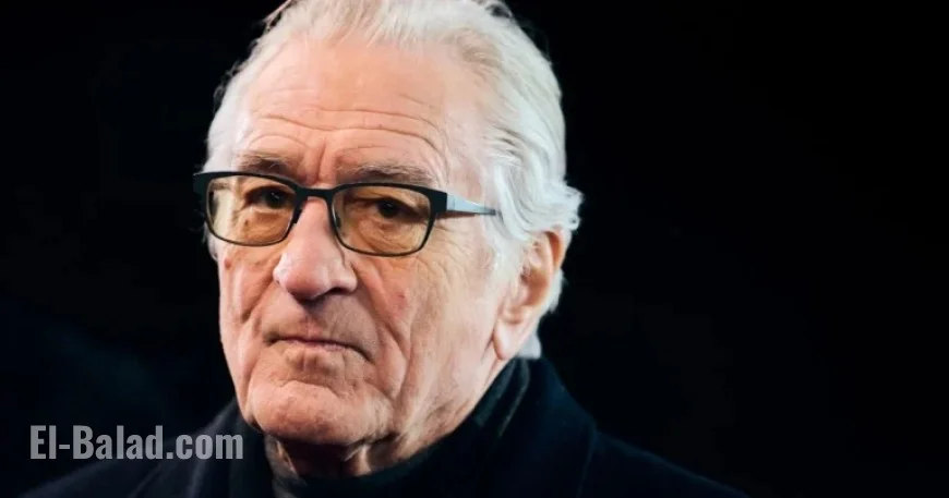 Five Charged in 2023 Overdose Death of De Niro’s Grandson