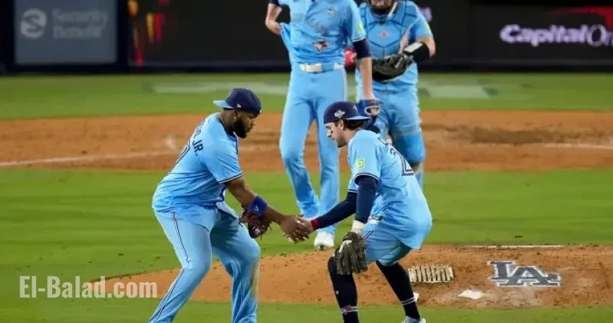 Blue Jays Fans Dream of Toronto World Series Triumph This Halloween