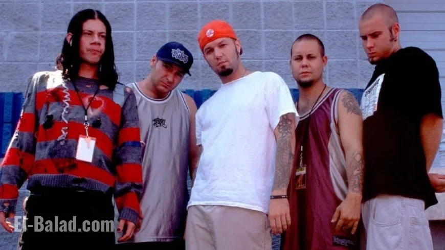 Limp Bizkit’s “Break Stuff” Tops Billboard 25 Years Later