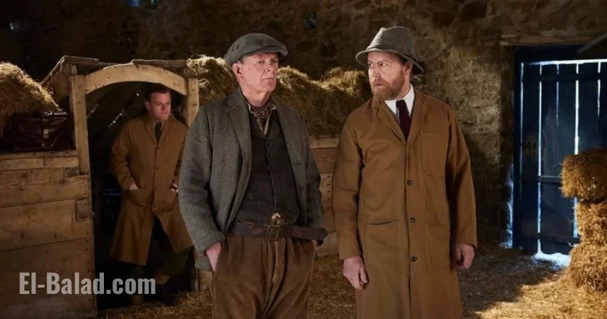 All Creatures Great and Small Finale: Meet the Season 6 Episode 6 Cast